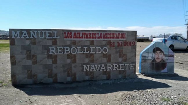 Corte rechazó recurso que pedía la prisión preventiva de infante de marina acusado de homicidio en Talcahuano