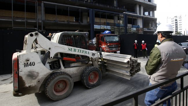 INE: Remuneraciones reales crecieron 2,1% en 12 meses