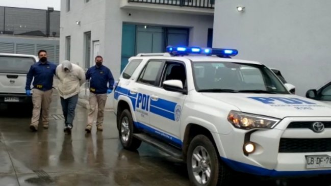 Prisión preventiva para sospechoso de homicidio simple en Parral