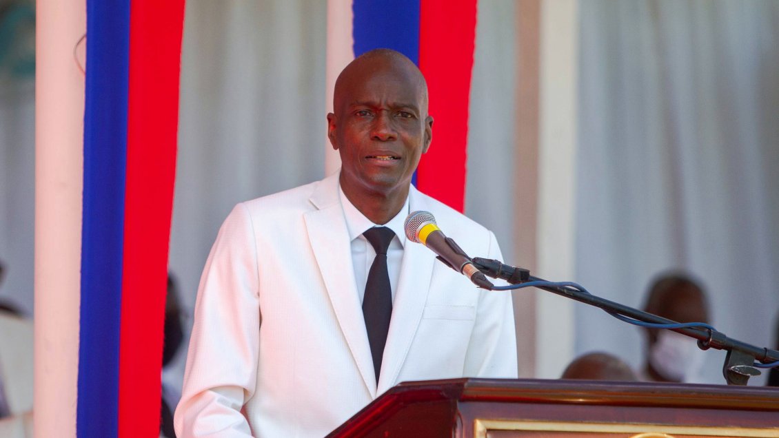 Haití: Aeropuerto de Puerto Príncipe fue cerrado tras asesinato del presidente