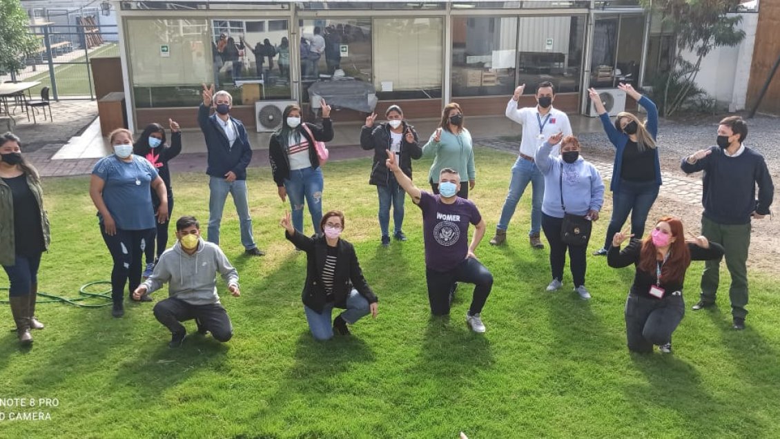 Seis campamentos de Alto Hospicio tendrán conectividad para internet