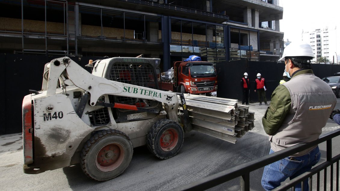 INE: Remuneraciones reales crecieron 2,1% en 12 meses