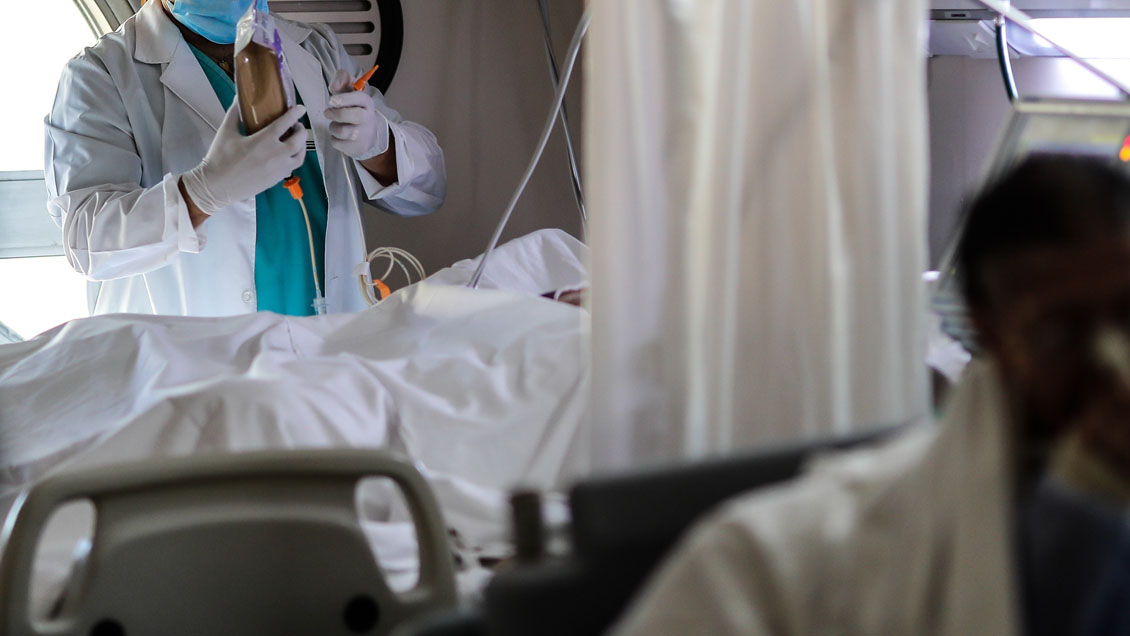 El mundo superó los cuatro millones de muertes por Covid-19