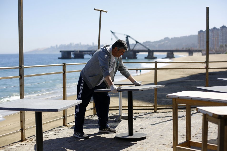 Fase 3: Restaurantes de Viña del Mar estiman que aumentarán en 30% sus ventas