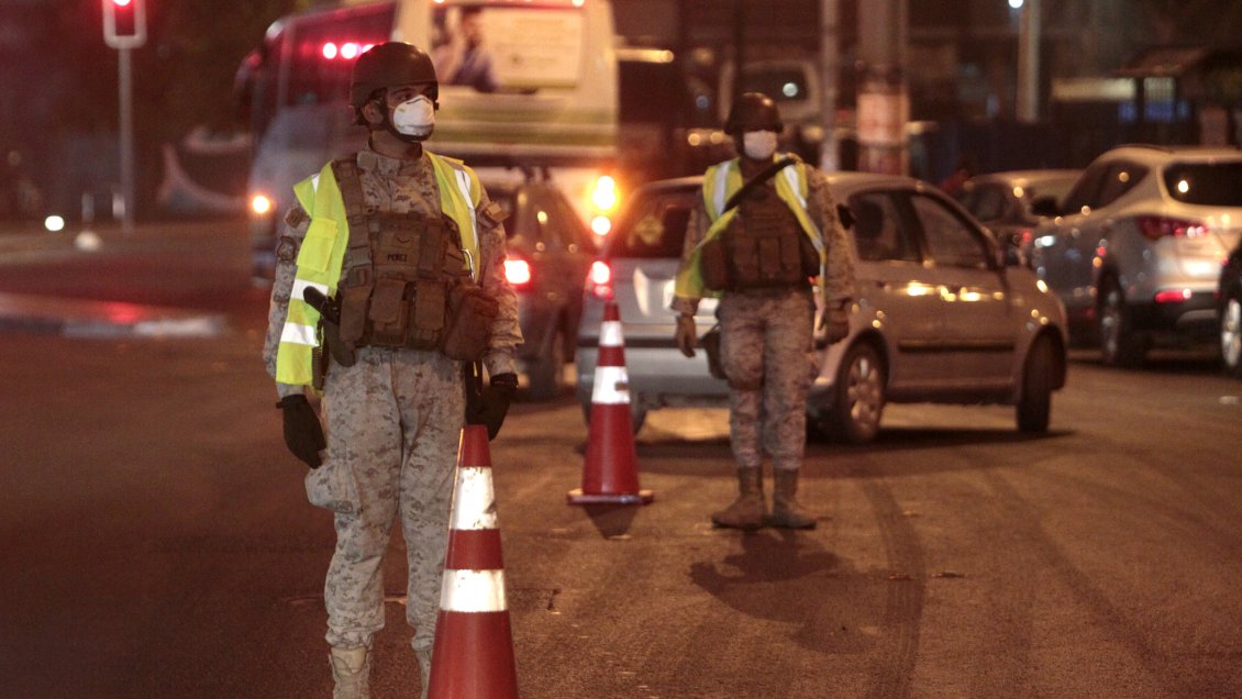 Toque de queda por región: Horario dependerá de la situación sanitaria local