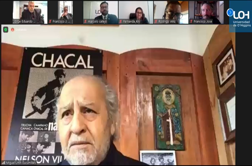 Universidad de O'Higgins desarrollará ciclo de cinetalleres latinoamericanos