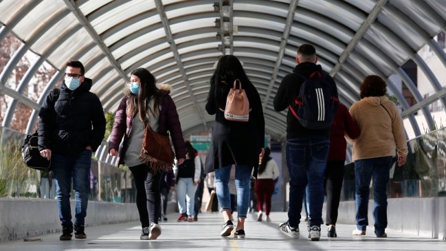 Cámara de Comercio de Santiago calificó como 