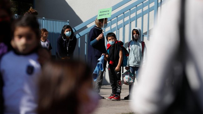Ministro Figueroa: Es fundamental darle estabilidad y continuidad al proceso educacional