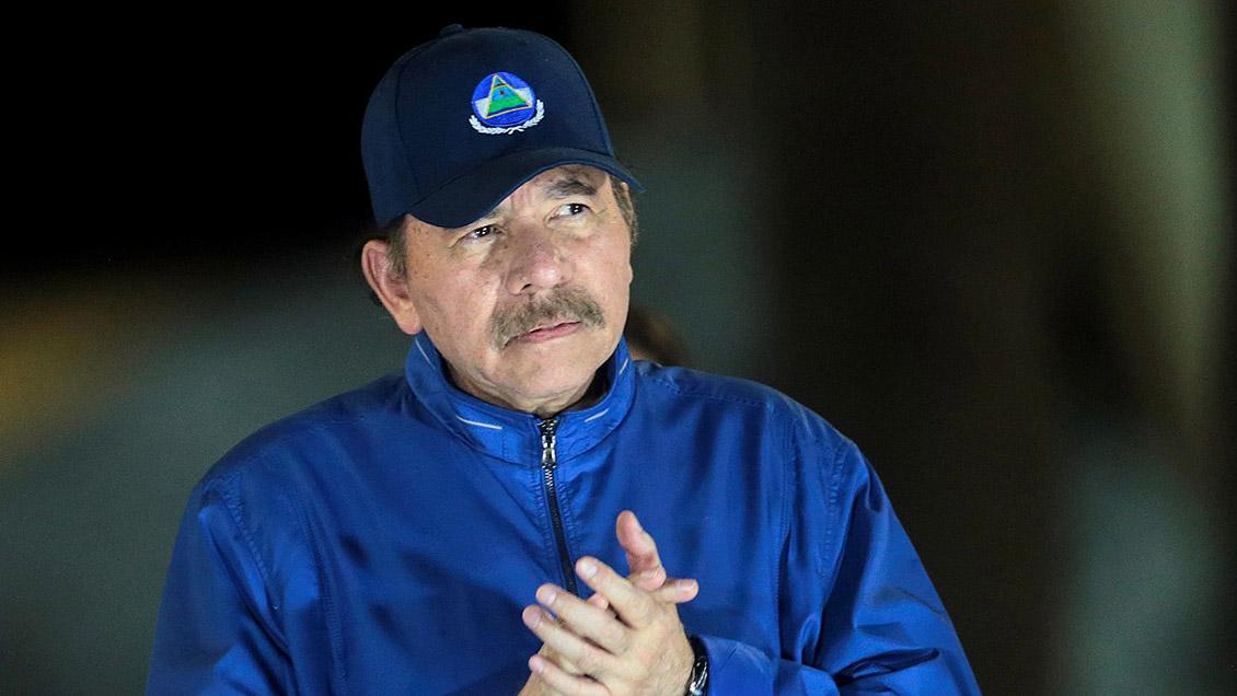 Parlamento Europeo pidió sancionar a Ortega y Murillo y liberar a presos  políticos de Nicaragua - Cooperativa.cl