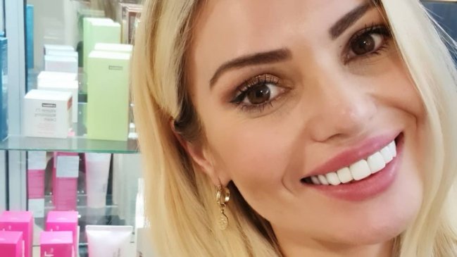 Blanqueamiento: Faloon Larraguibel reveló tratamiento estético a sus partes íntimas