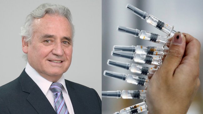 Tercera dosis: Gobierno denunció al presidente de la Clínica Las Condes por 