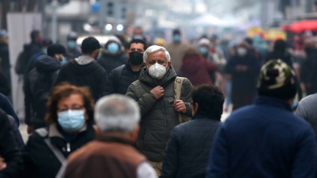 Epidemióloga por baja de casos Covid: No podemos pensar porque bajamos un brote no van a venir más