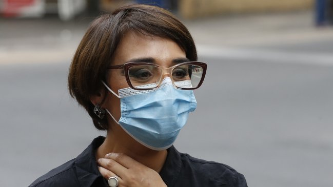 Karina Oliva: Hubo correlación de fuerzas desde Republicanos hasta RN para que no ganara