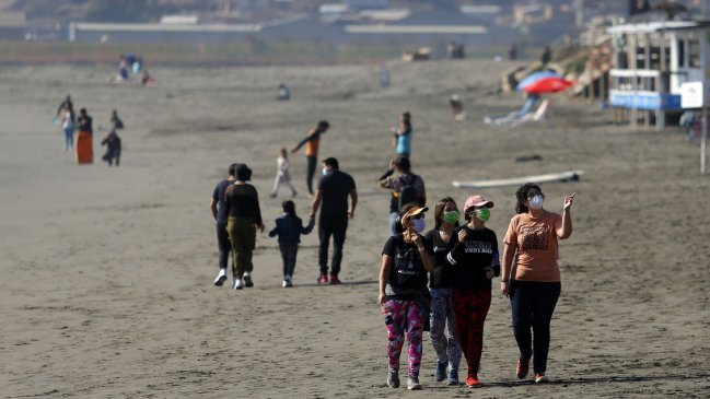 Sector del turismo presenta auspicioso repunte en la Región de Valparaíso