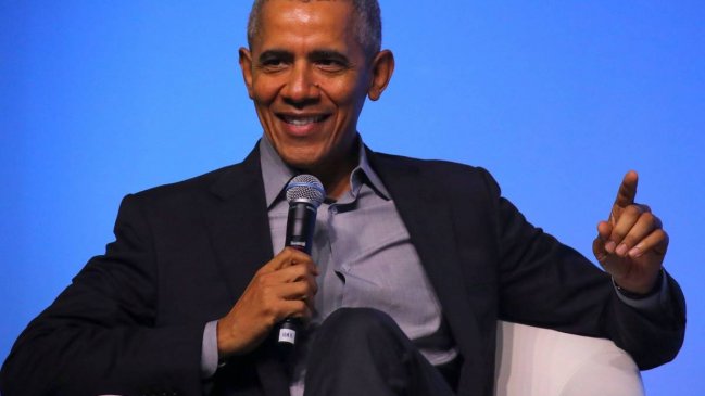 Barack Obama recomendó libro de joven escritor chileno