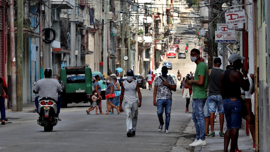 Gobierno cubano rechazó campaña por un corredor humanitario de ayuda al país