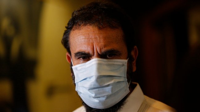 Ex funcionarios de la Armada pedirán desafuero de Hugo Gutiérrez