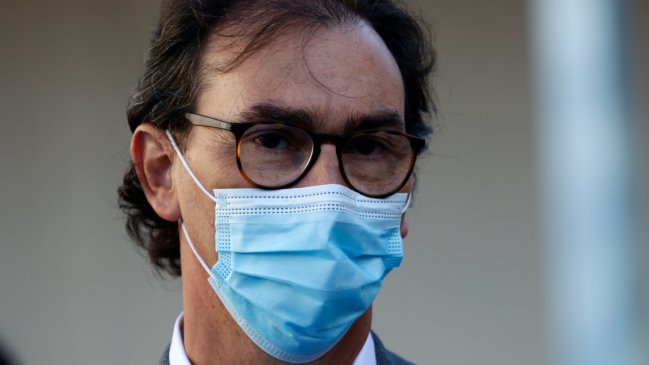 Figueroa por posible acusación constitucional en su contra: 