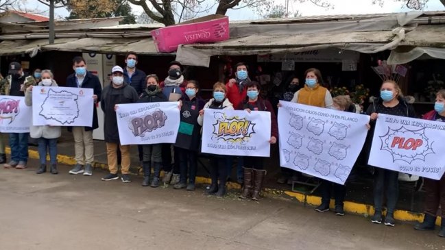 Alcalde de Pelarco exigió avanzar a Fase 3 : 