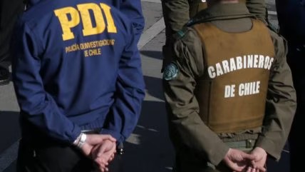 Delitos violentos contra la propiedad bajaron un 57 por ciento en el Maule