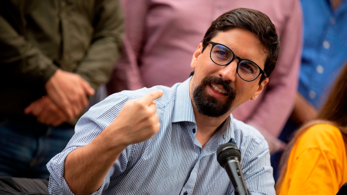 Oposición venezolana denunció la detención del ex diputado Freddy Guevara