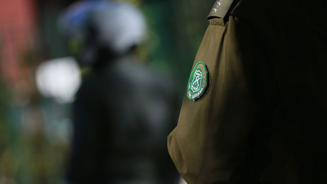 Fiscalía investiga enfrentamiento entre encapuchados y Carabineros en Lautaro