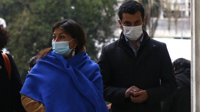 Líderes de la Convención buscan 