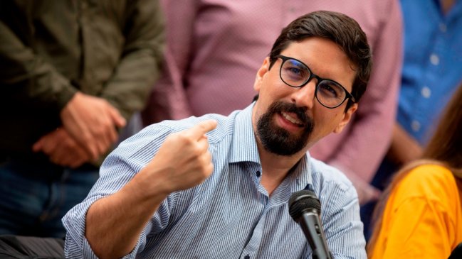 Oposición venezolana denunció la detención del ex diputado Freddy Guevara