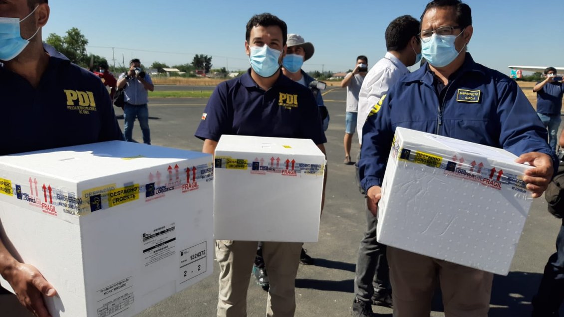 Seremi Salud Maule: La región cumple con los requisitos para acortar toque de queda