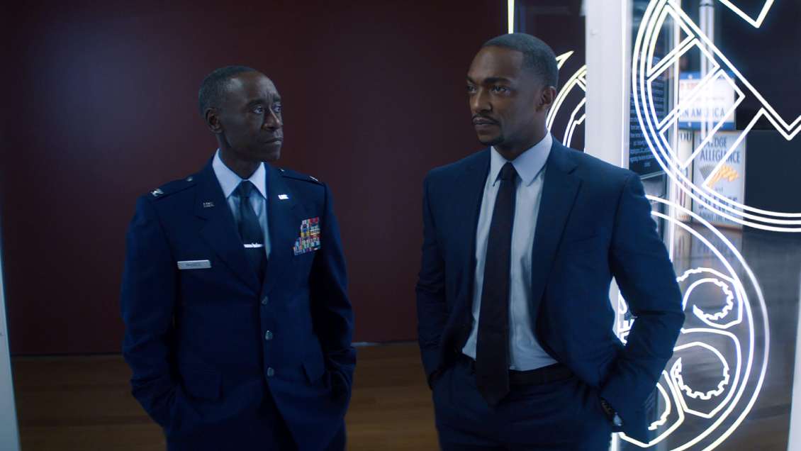 Don Cheadle asegura no entender su curiosa nominación al Emmy