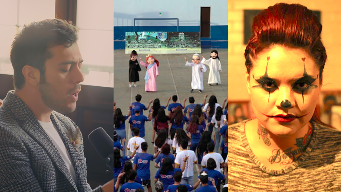 Temporal de Documentales: revisa la cartelera de la edición 2021