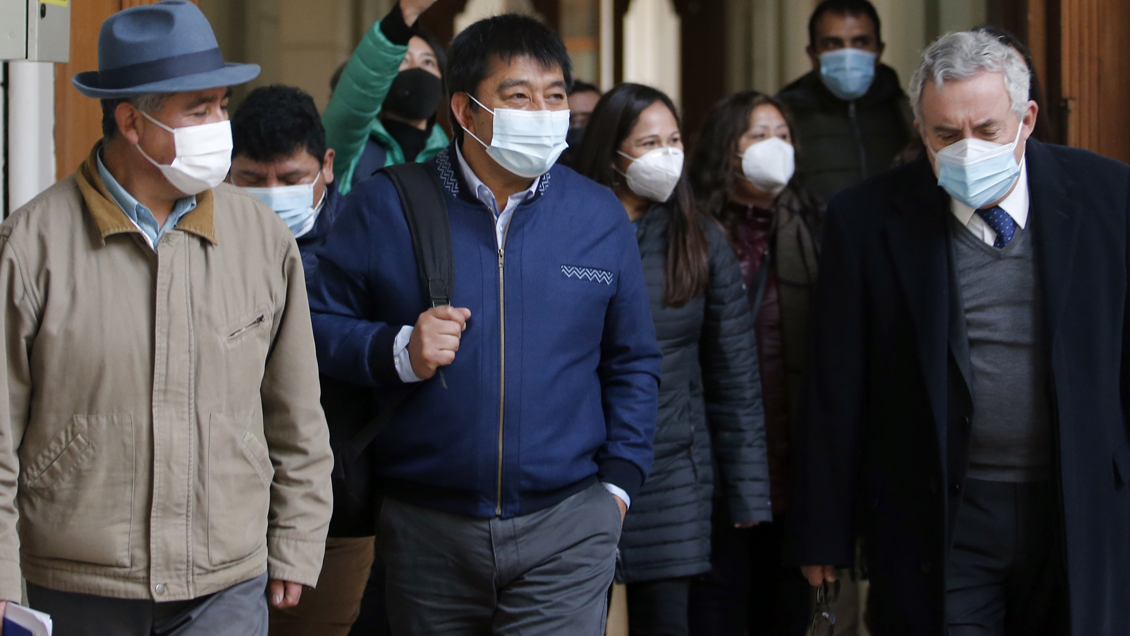 Convencionales indígenas podrán reunirse periódicamente en la Casa Central de la Universidad de Chile