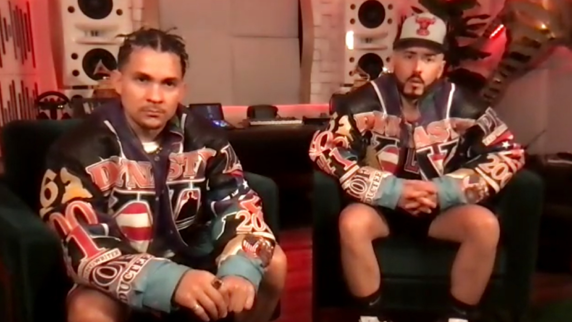 Dos clásicos del reggeaton: Yandel y Tainy se unen en nuevo disco