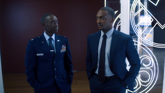Don Cheadle asegura no entender su curiosa nominación al Emmy
