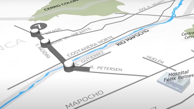 Metro recibió aprobación del Estudio de Impacto Ambiental para la Línea 7