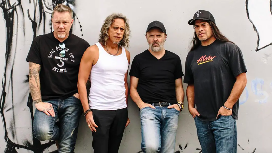 Metallica festejará 40 años de carrera con shows en San Francisco