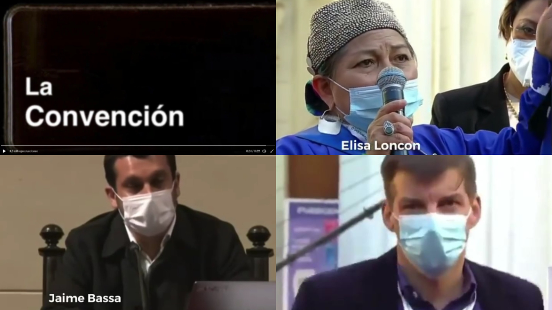 El opening de sitcom de la Convención Constitucional que hizo reír a las redes