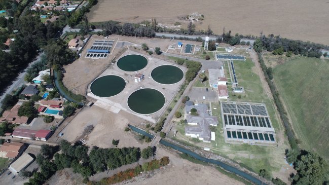 Entra en vigencia plan hídrico de temporada en O'Higgins