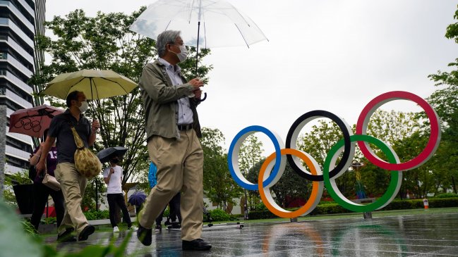 China tratará de recuperar la segunda plaza en el medallero de Tokio