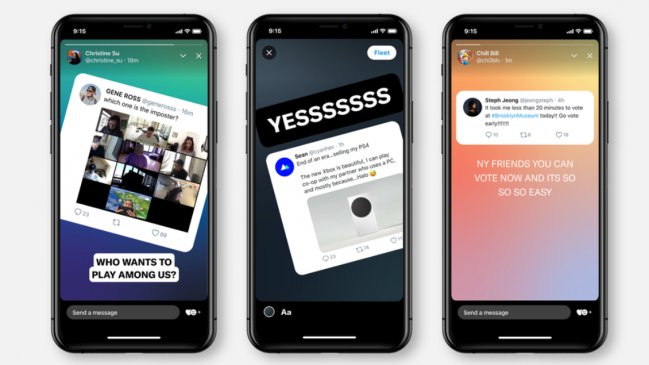 Duró menos de un año: Twitter eliminará función para publicar historias