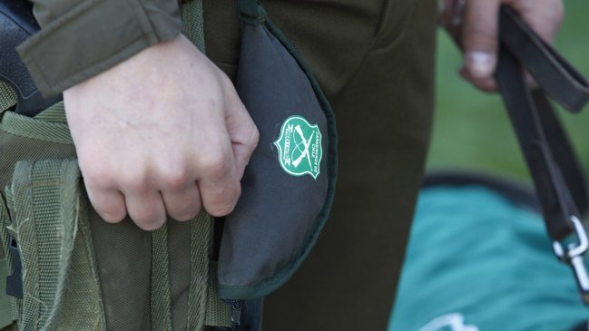 Carabinero fue condenado por golpiza contra detenido esposado en comisaría de Los Ángeles