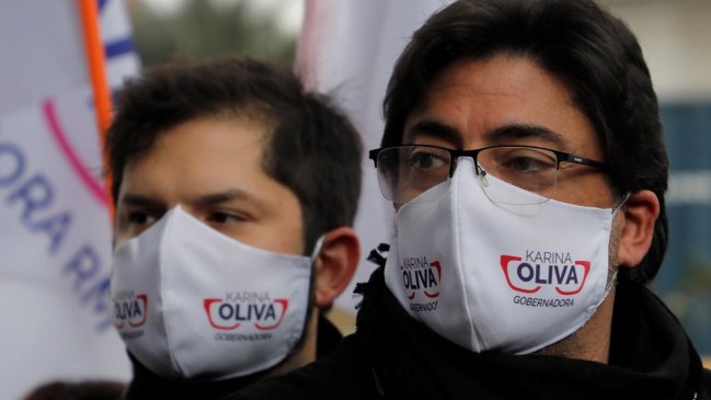 Jadue insistió en críticas a Boric por Ley Antibarricadas: 