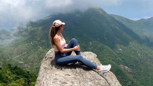 Influencer murió tras intentar tomarse una selfie en una cascada