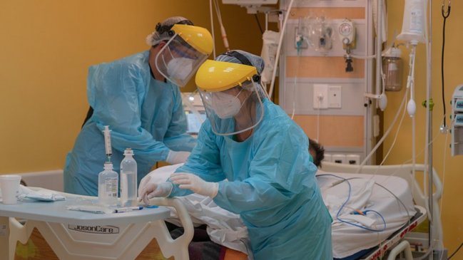 Ñuble registra su cifra más baja de casos activos de Covid-19 en lo que va del año