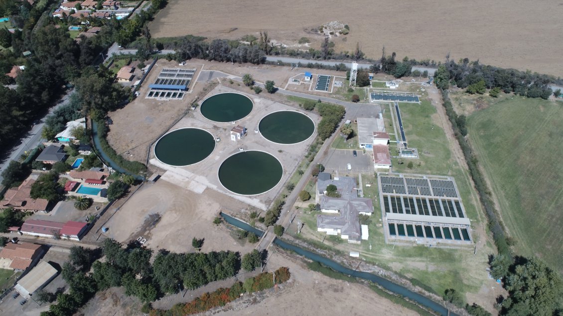 Entra en vigencia plan hídrico de temporada en O'Higgins