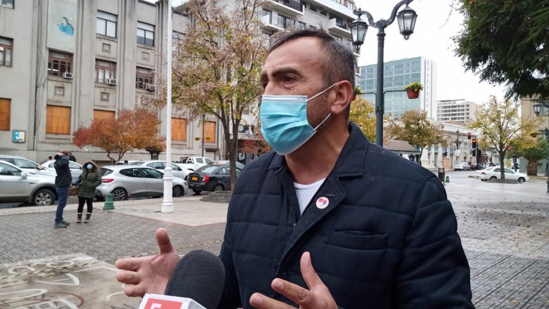 Defensa de Francisco Pulgar asegura que no hay antecedentes para formalizar por supuesta violación