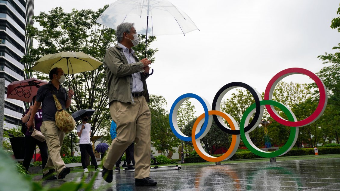China tratará de recuperar la segunda plaza en el medallero de Tokio