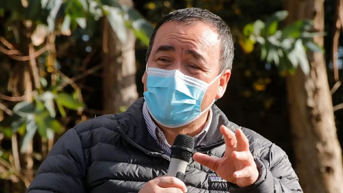 Gobierno no da continuidad a gobernador de Arauco y asume nuevo Delegado Presidencial Provincial