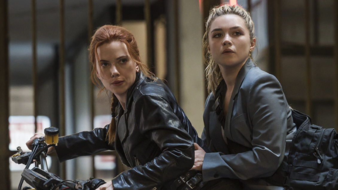 Un éxito tras estreno: Black Widow recauda más de 200 millones de dólares