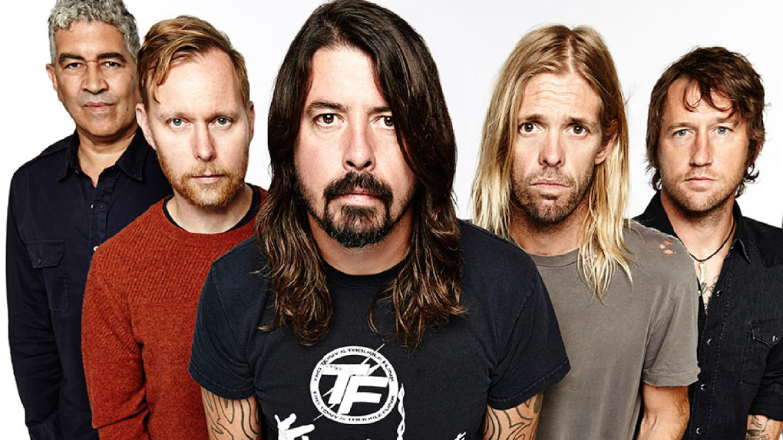 Foo Fighters cancela concierto por caso positivo de Covid-19